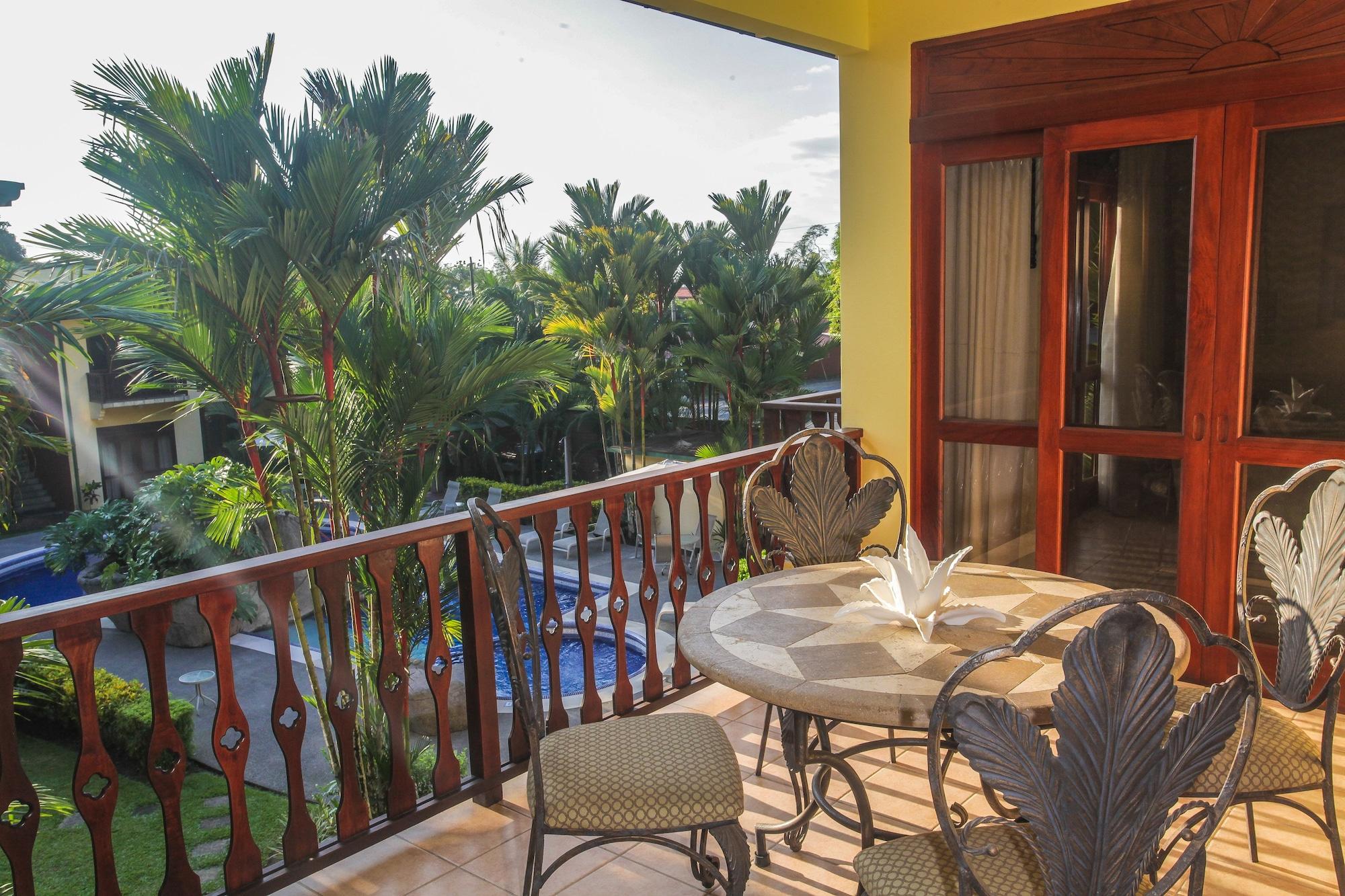 Club Del Sol Hotel Jacó Екстериор снимка