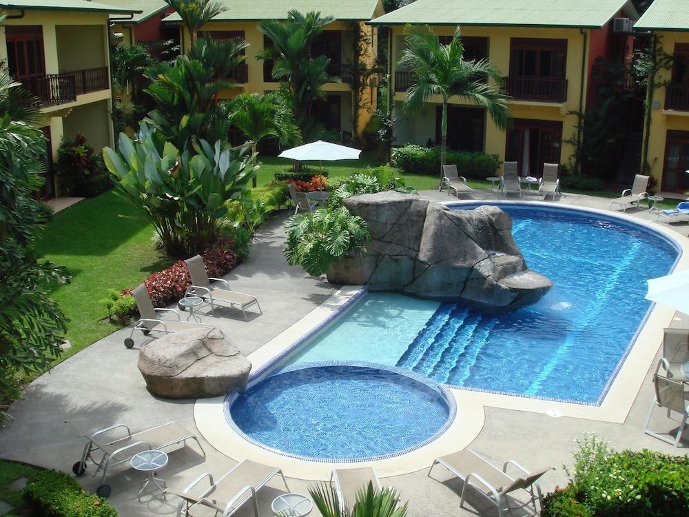 Club Del Sol Hotel Jacó Екстериор снимка