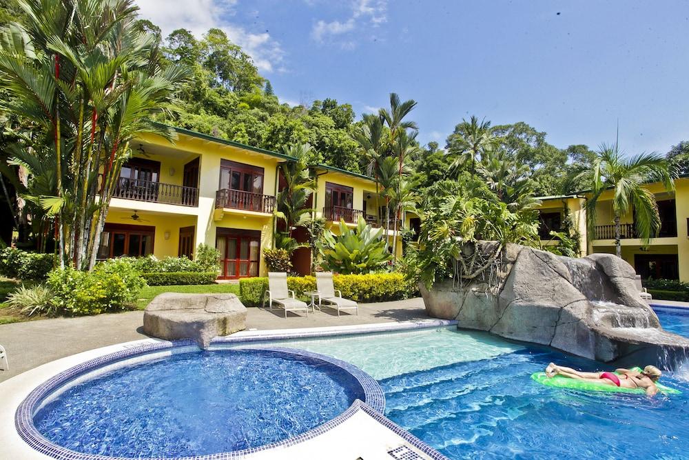 Club Del Sol Hotel Jacó Екстериор снимка